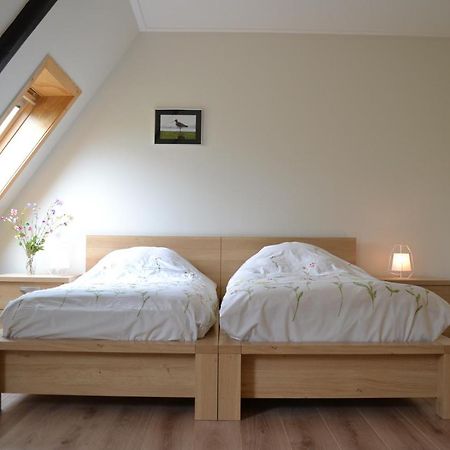 B&B Boerderij De Tempel Greonterp Екстер'єр фото