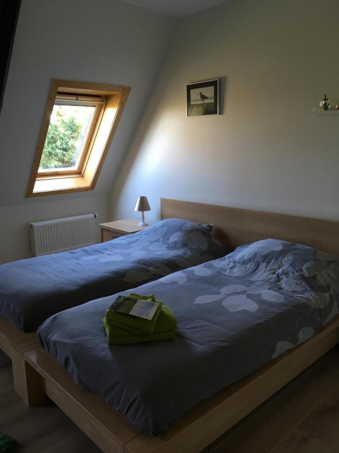 B&B Boerderij De Tempel Greonterp Екстер'єр фото