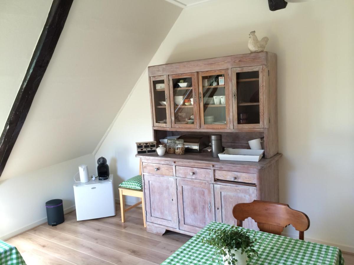 B&B Boerderij De Tempel Greonterp Екстер'єр фото